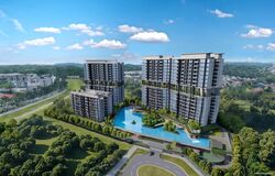 Lentor Gardens Residences (D26), Apartment #639962131